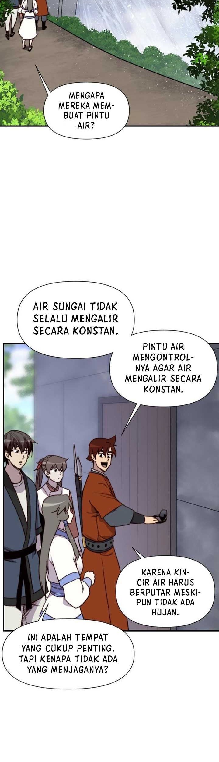 The Strongest in History Chapter 98 - halaman 3