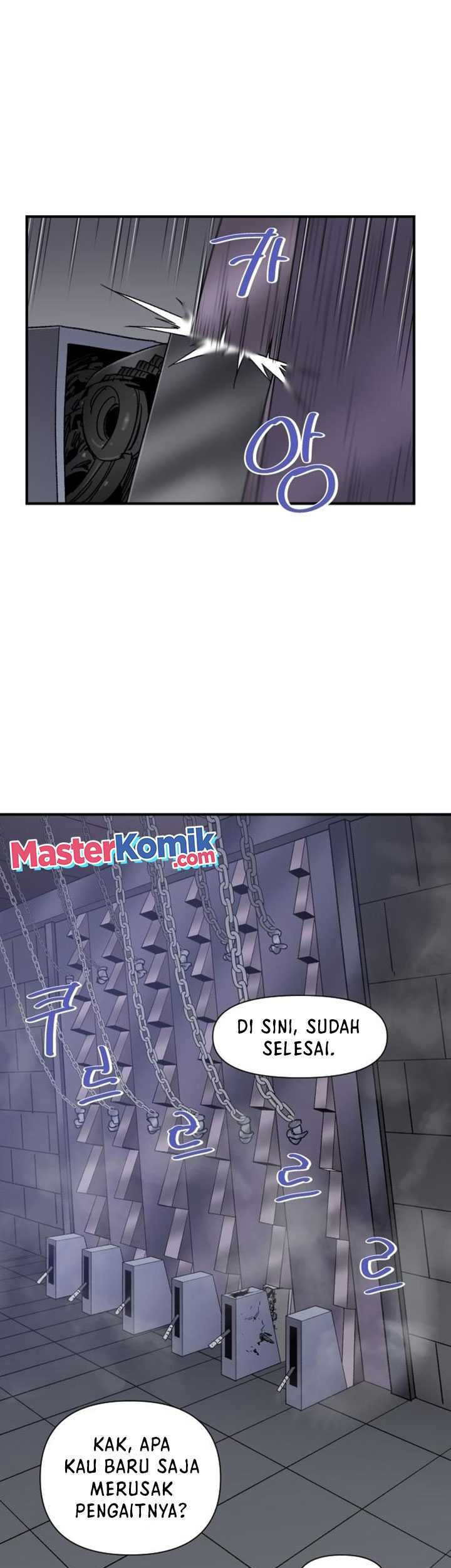 The Strongest in History Chapter 98 - halaman 30