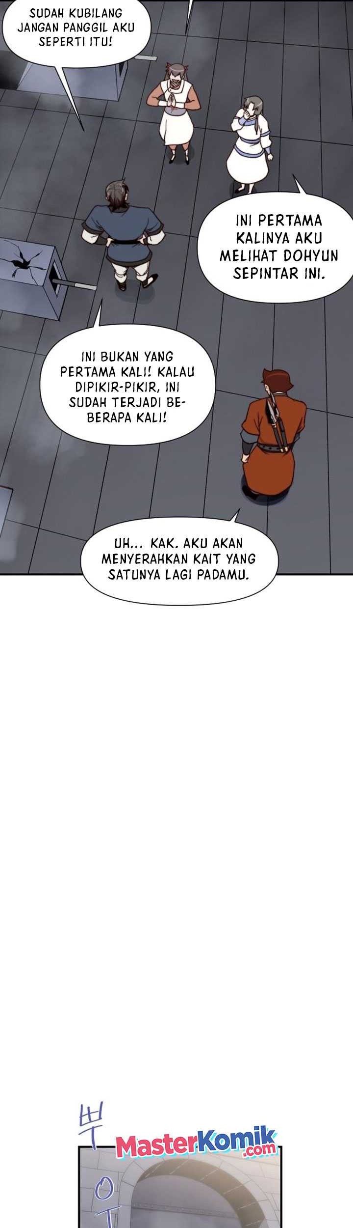 The Strongest in History Chapter 98 - halaman 32