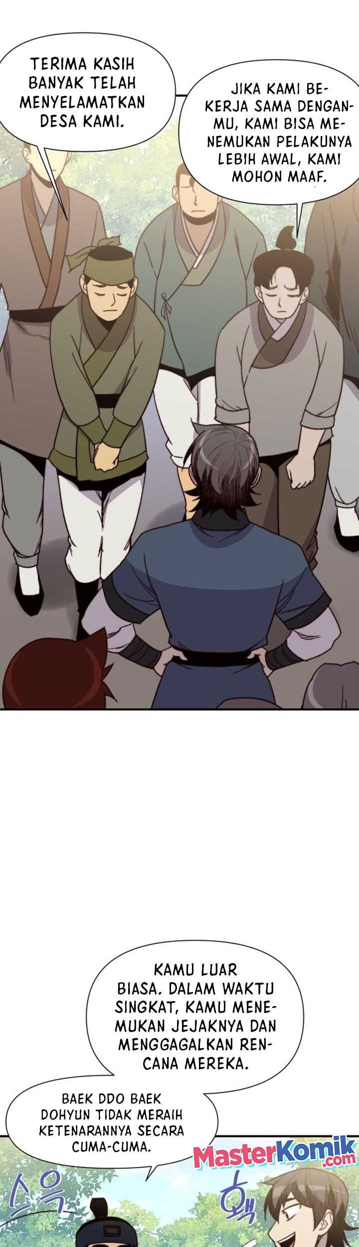The Strongest in History Chapter 98 - halaman 34