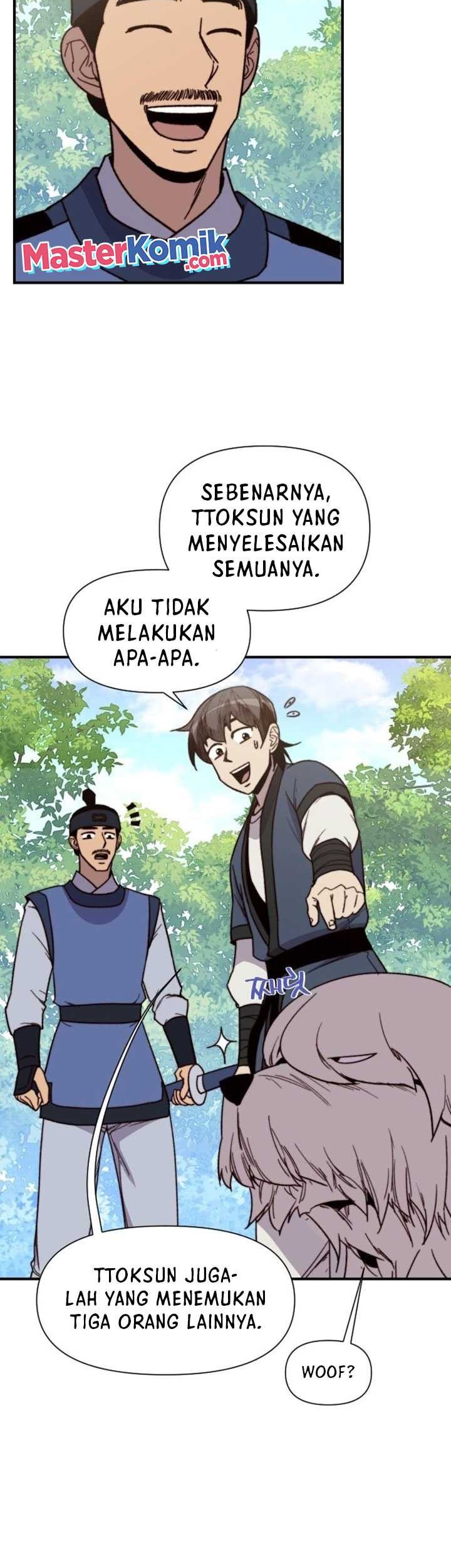 The Strongest in History Chapter 98 - halaman 36