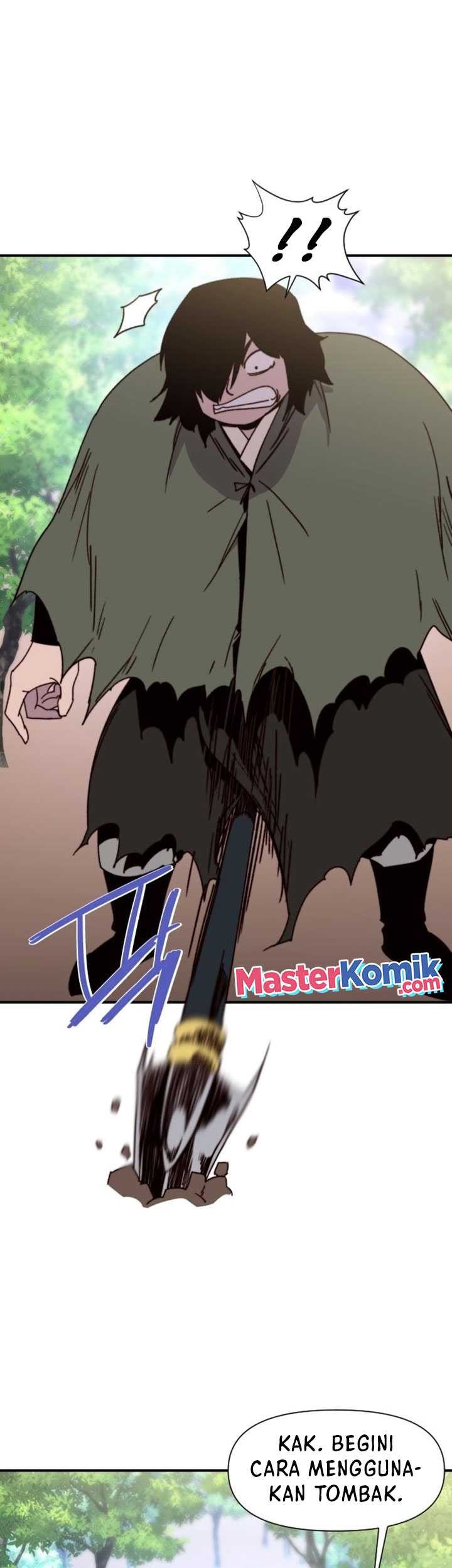The Strongest in History Chapter 98 - halaman 40