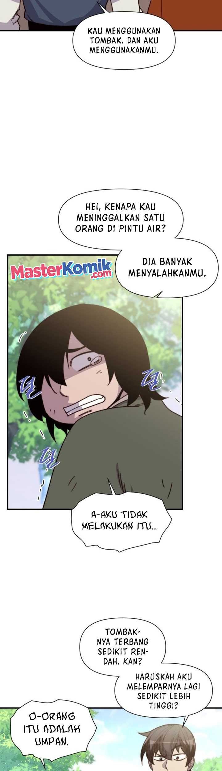 The Strongest in History Chapter 98 - halaman 42