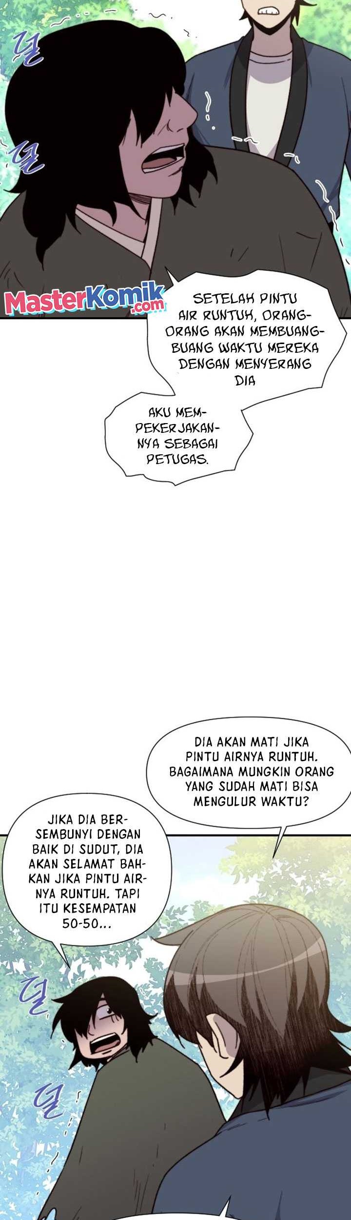 The Strongest in History Chapter 98 - halaman 43
