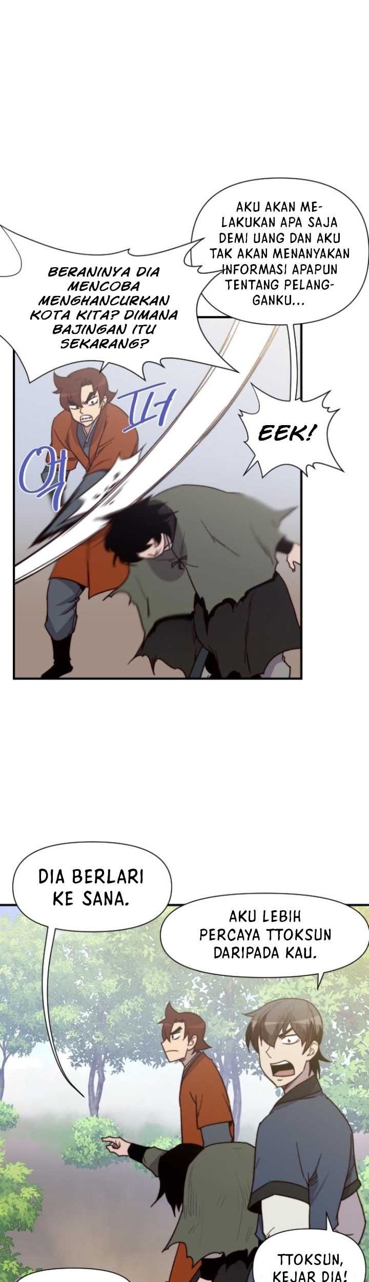 The Strongest in History Chapter 98 - halaman 46