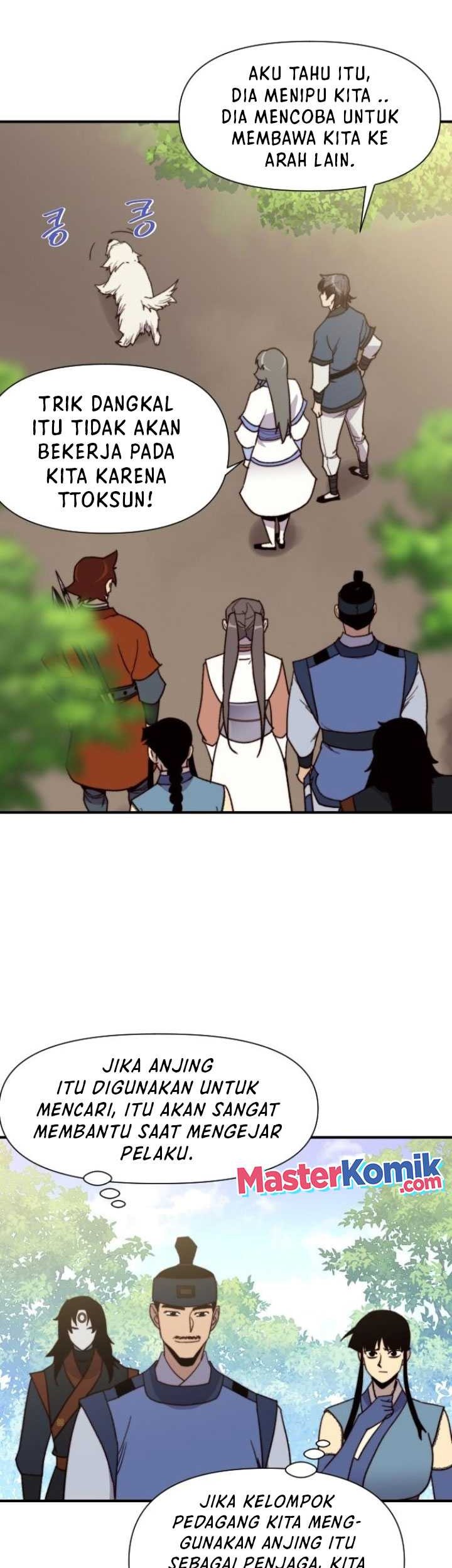 The Strongest in History Chapter 98 - halaman 48