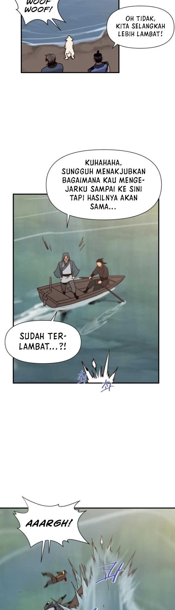 The Strongest in History Chapter 98 - halaman 51