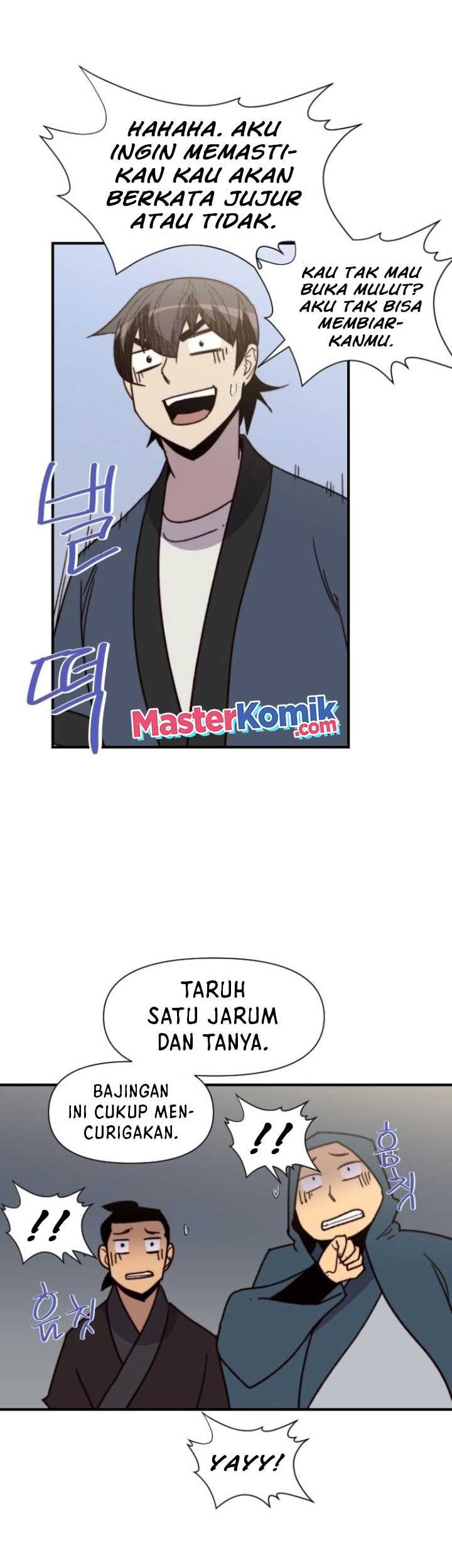 The Strongest in History Chapter 98 - halaman 55