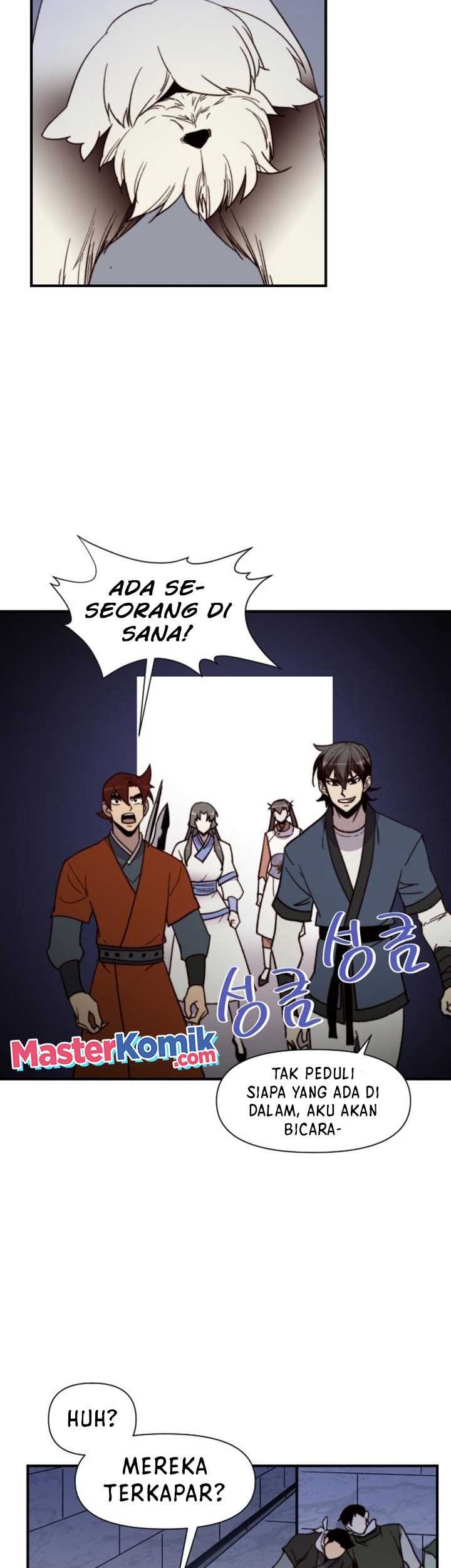 The Strongest in History Chapter 98 - halaman 8