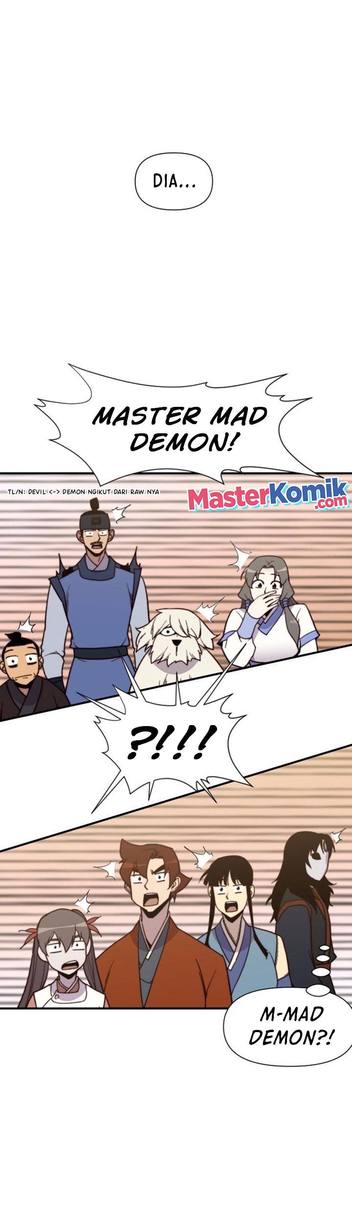 The Strongest in History Chapter 99 - halaman 10