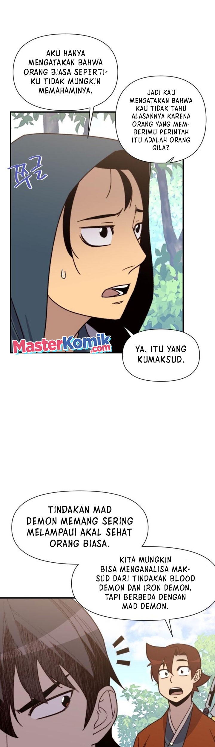 The Strongest in History Chapter 99 - halaman 14