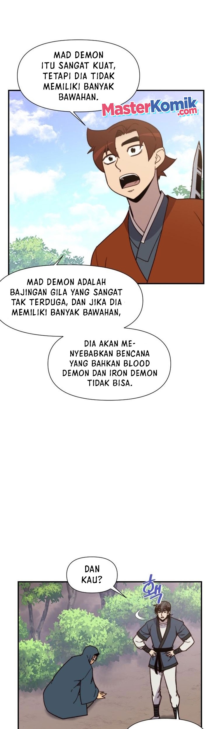 The Strongest in History Chapter 99 - halaman 16