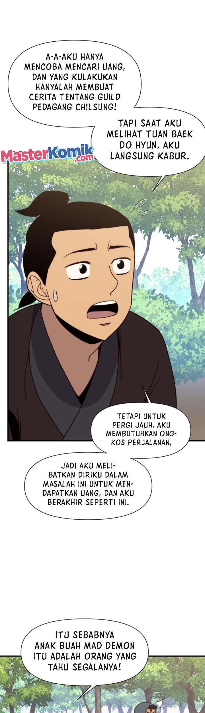 The Strongest in History Chapter 99 - halaman 18
