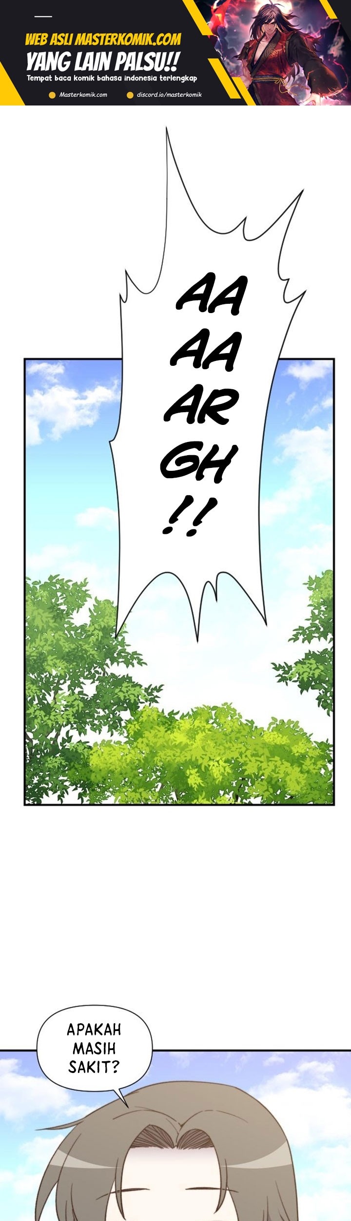 The Strongest in History Chapter 99 - halaman 2
