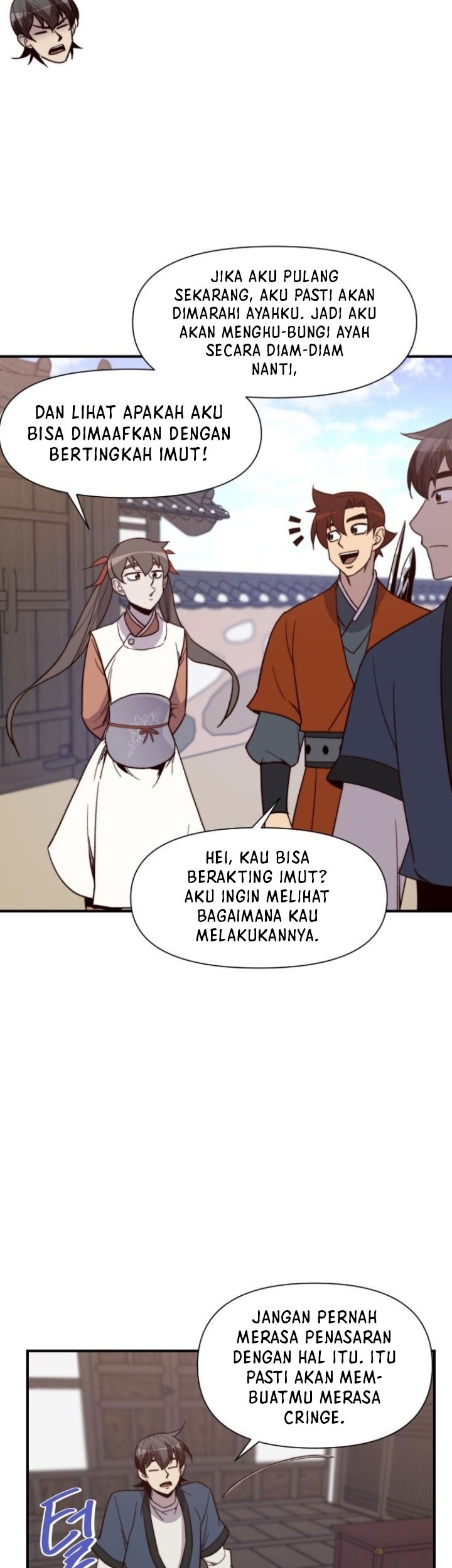 The Strongest in History Chapter 99 - halaman 28