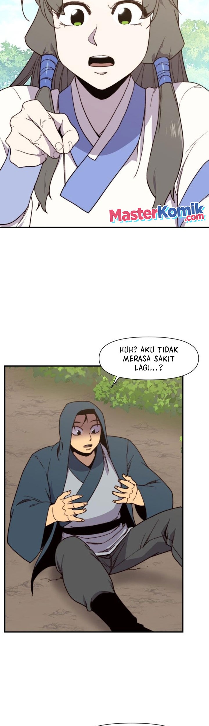The Strongest in History Chapter 99 - halaman 3