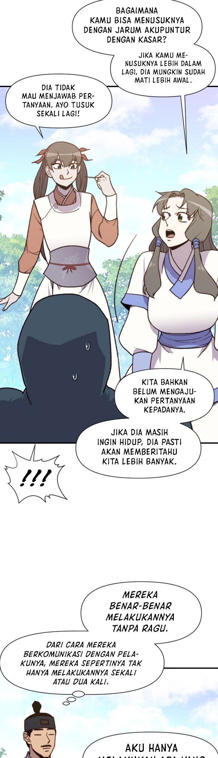 The Strongest in History Chapter 99 - halaman 4