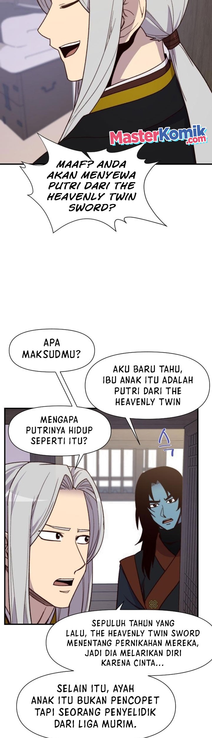 The Strongest in History Chapter 99 - halaman 40