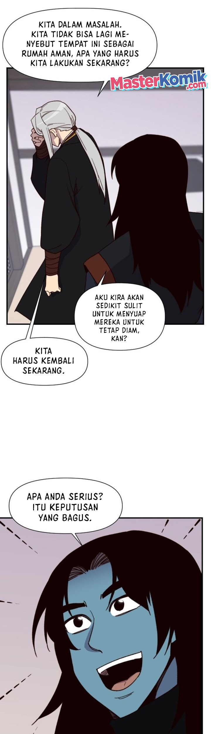 The Strongest in History Chapter 99 - halaman 42