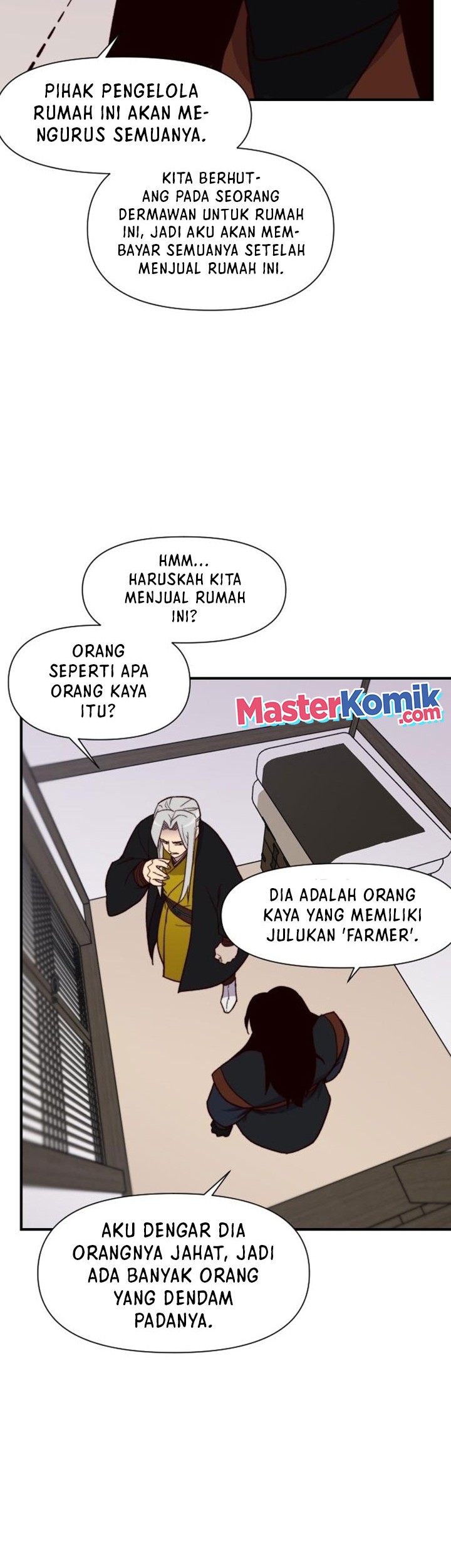 The Strongest in History Chapter 99 - halaman 43