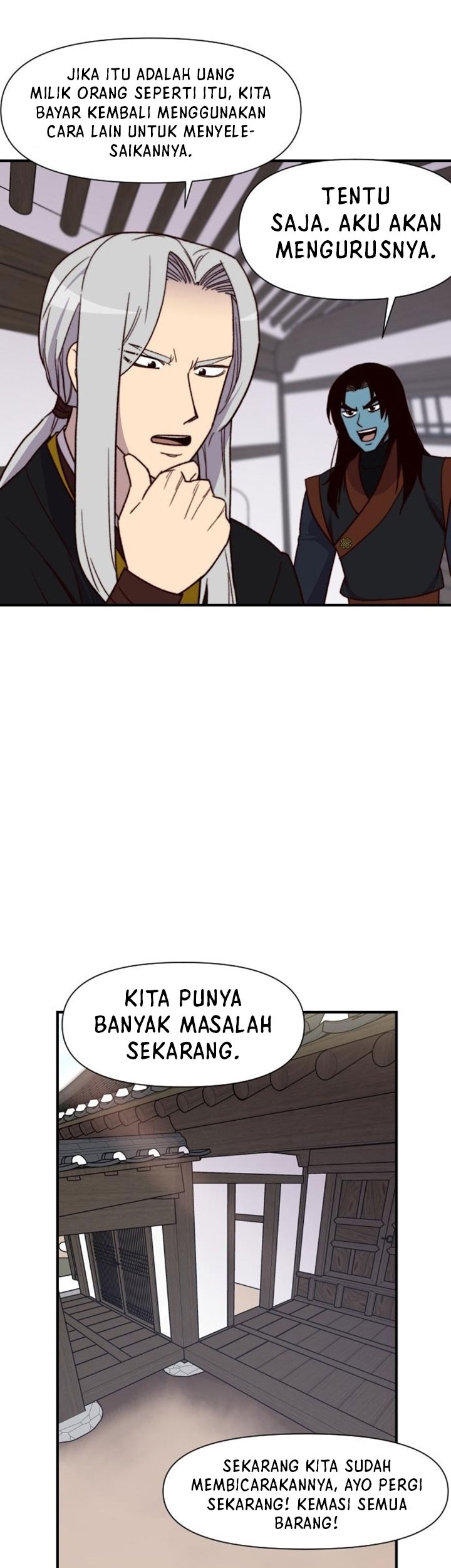 The Strongest in History Chapter 99 - halaman 44
