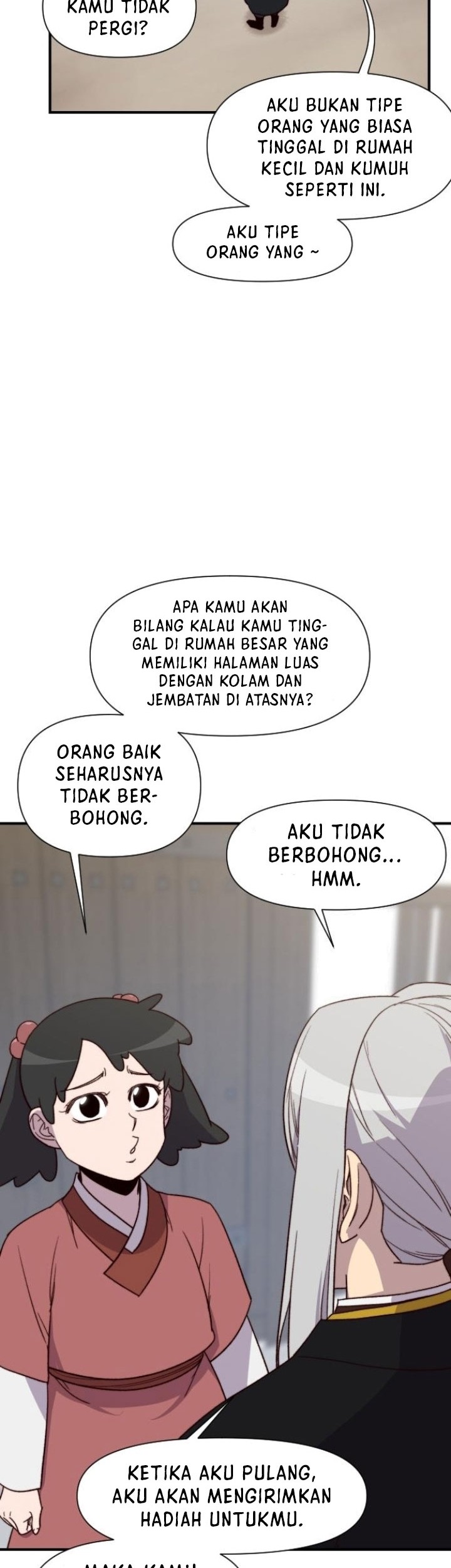 The Strongest in History Chapter 99 - halaman 47