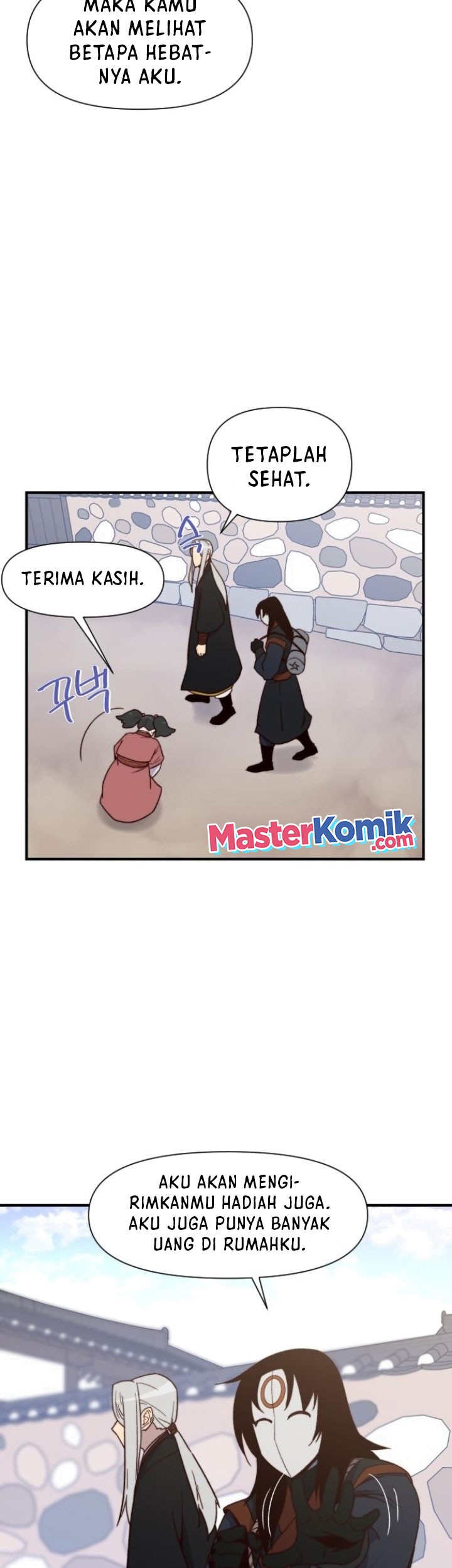The Strongest in History Chapter 99 - halaman 48