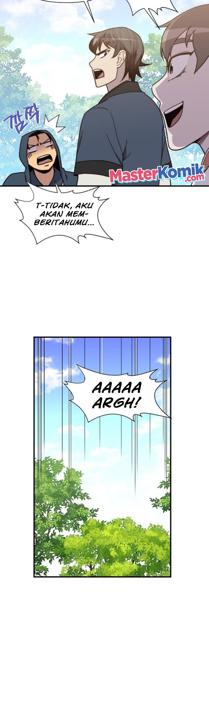 The Strongest in History Chapter 99 - halaman 7