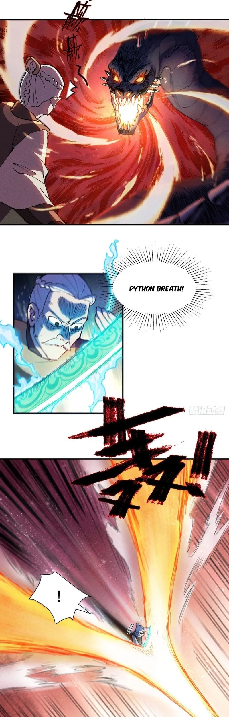The Strongest Involution System Chapter 1 - halaman 17