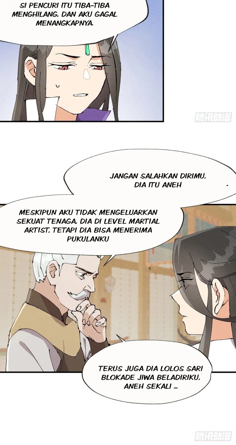 The Strongest Involution System Chapter 10 - halaman 10