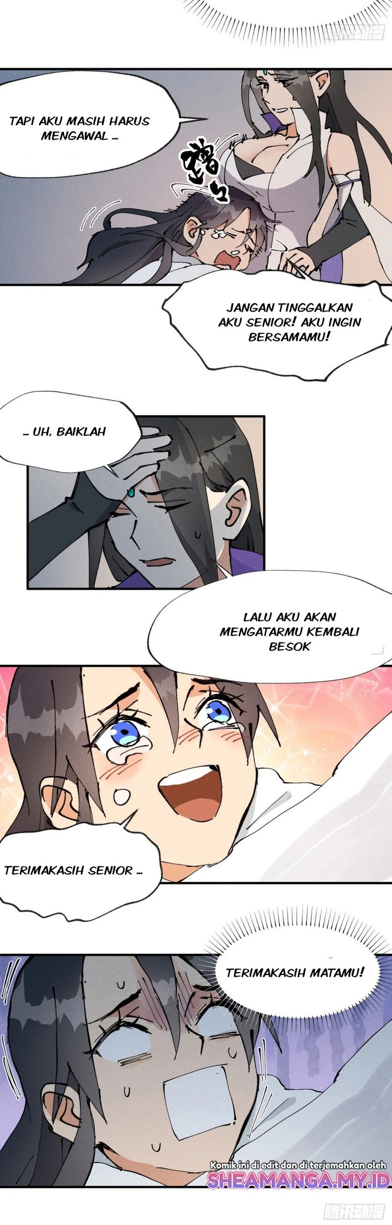 The Strongest Involution System Chapter 10 - halaman 15