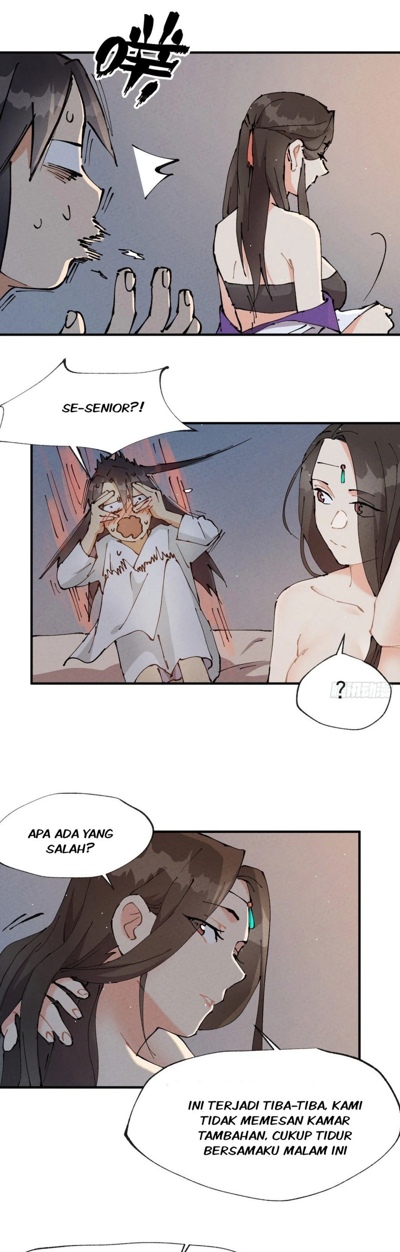 The Strongest Involution System Chapter 10 - halaman 17