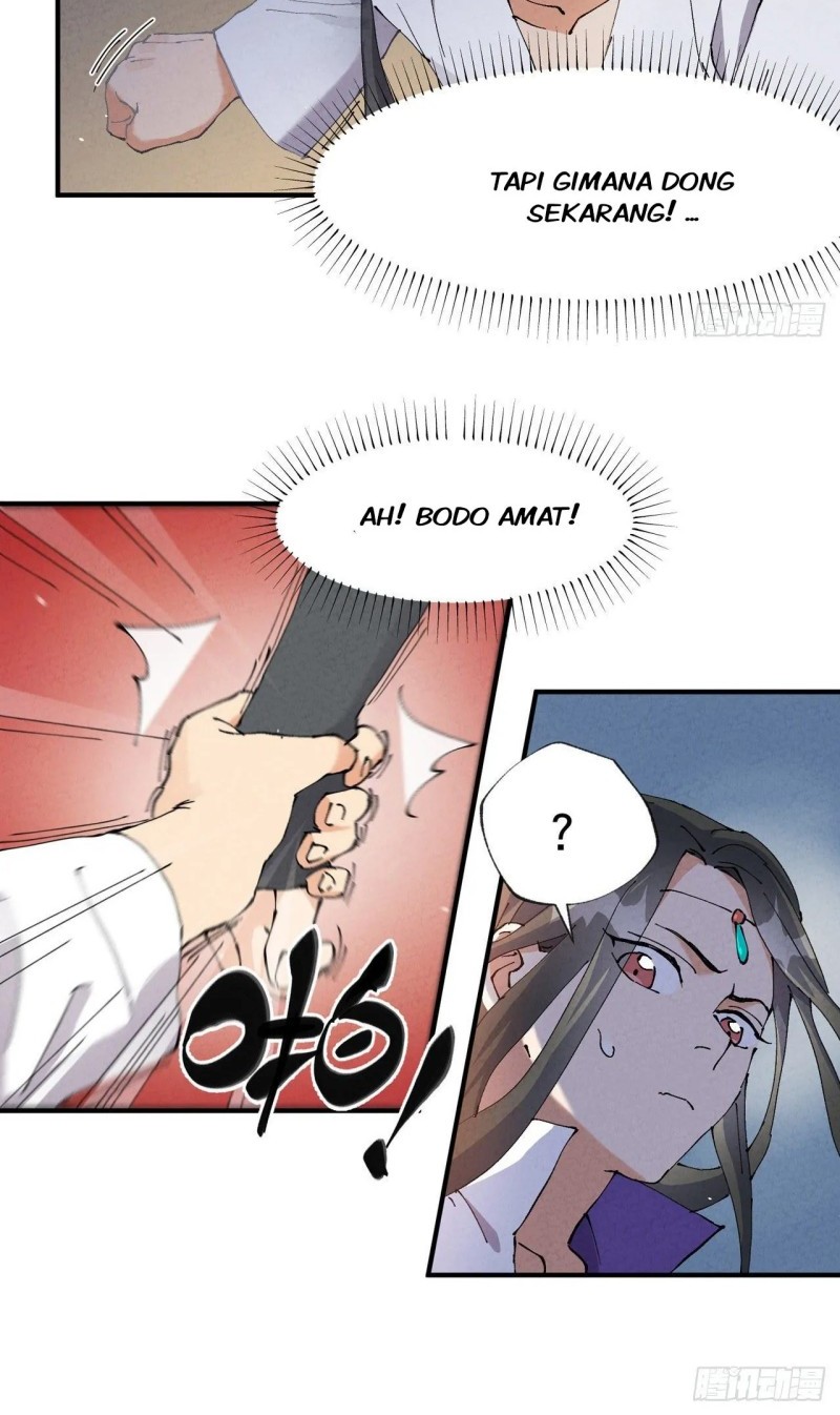The Strongest Involution System Chapter 10 - halaman 4