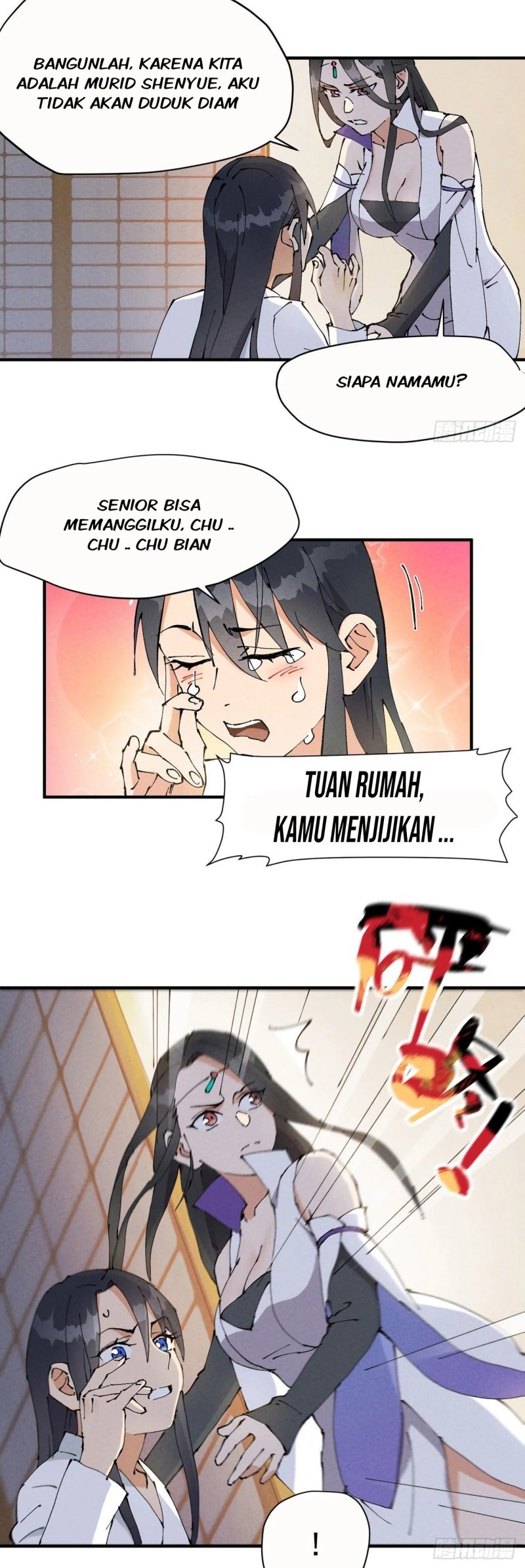 The Strongest Involution System Chapter 10 - halaman 7
