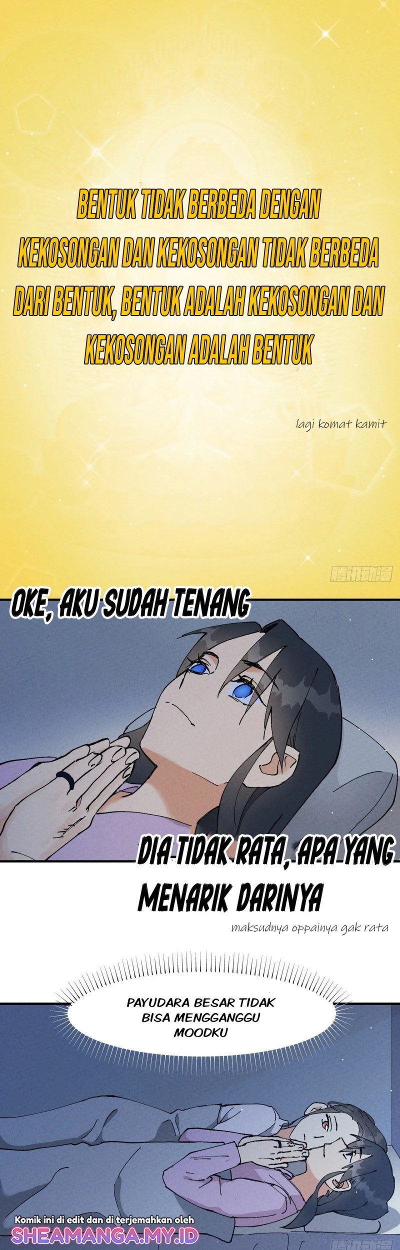 The Strongest Involution System Chapter 11 - halaman 2