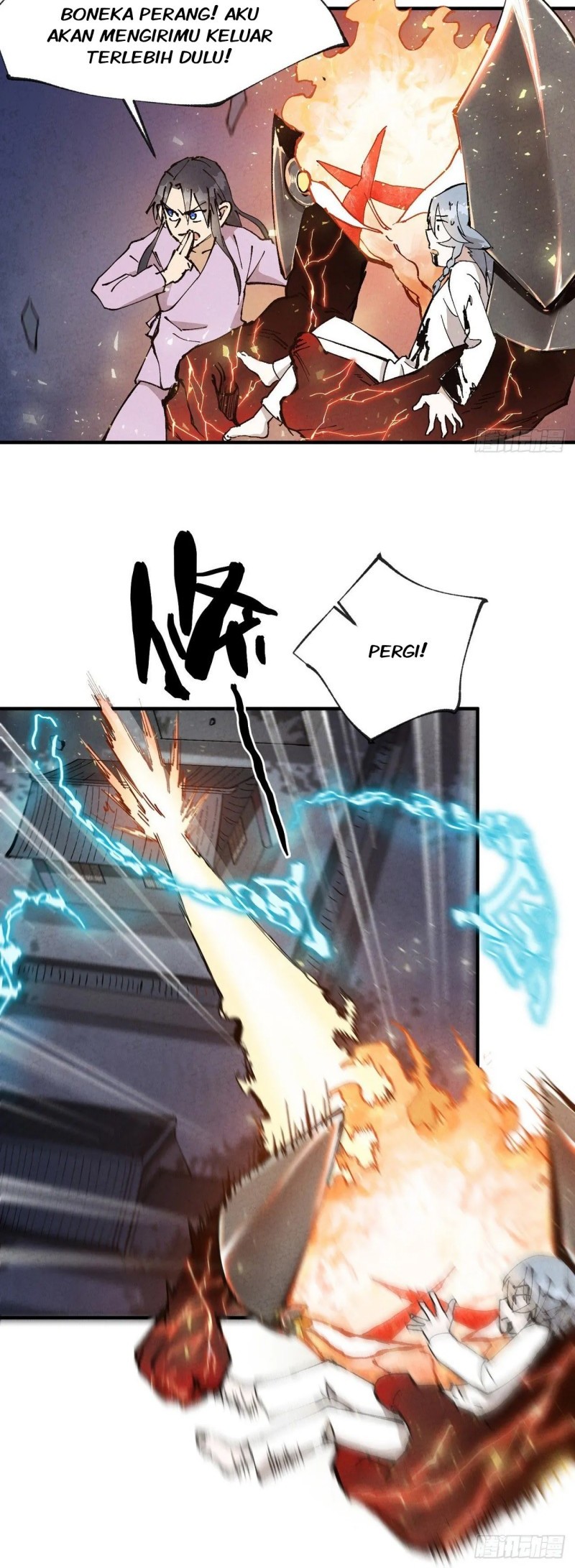 The Strongest Involution System Chapter 12 - halaman 10