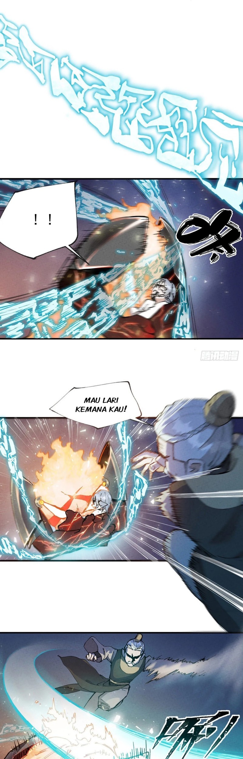 The Strongest Involution System Chapter 12 - halaman 11