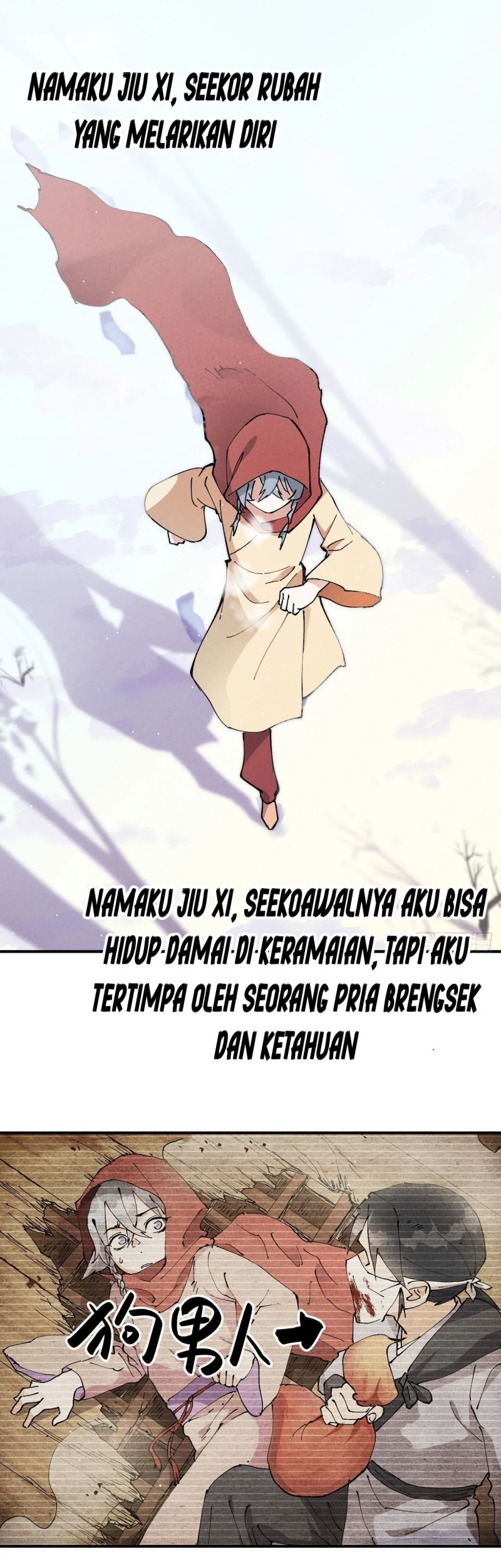 The Strongest Involution System Chapter 12 - halaman 2
