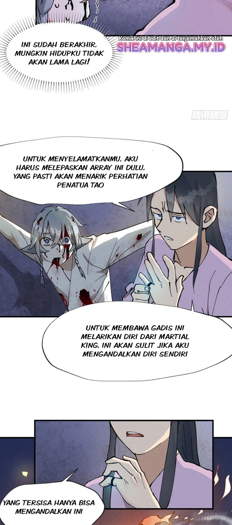 The Strongest Involution System Chapter 12 - halaman 4