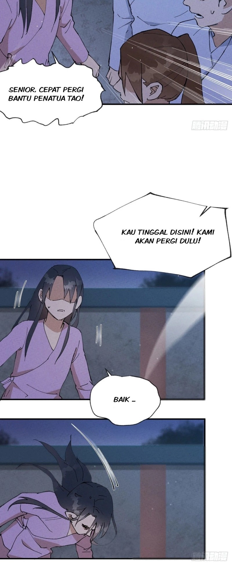 The Strongest Involution System Chapter 13 - halaman 10