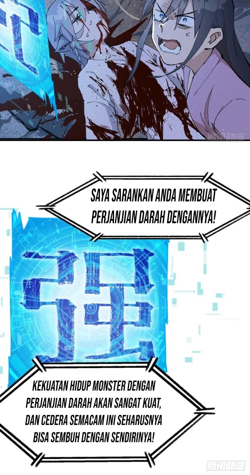 The Strongest Involution System Chapter 13 - halaman 13