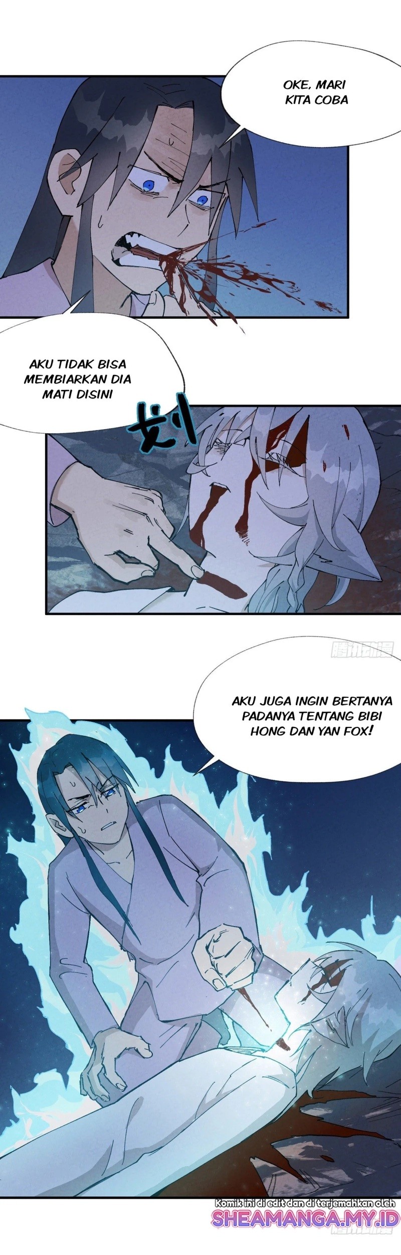 The Strongest Involution System Chapter 13 - halaman 14
