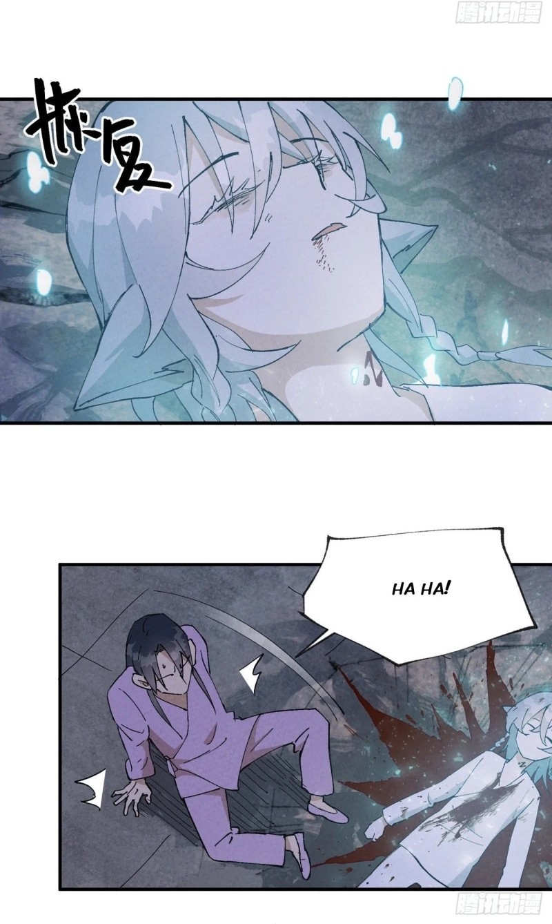 The Strongest Involution System Chapter 13 - halaman 16