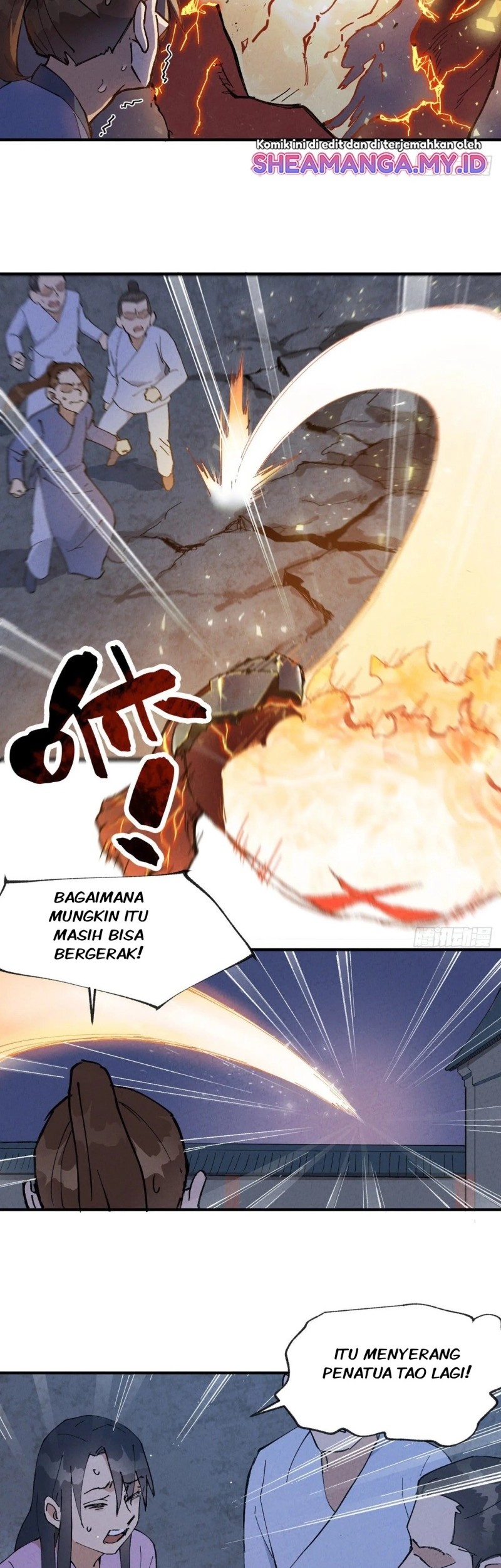 The Strongest Involution System Chapter 13 - halaman 9