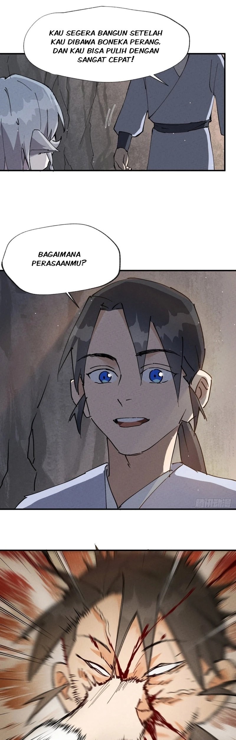 The Strongest Involution System Chapter 14 - halaman 20