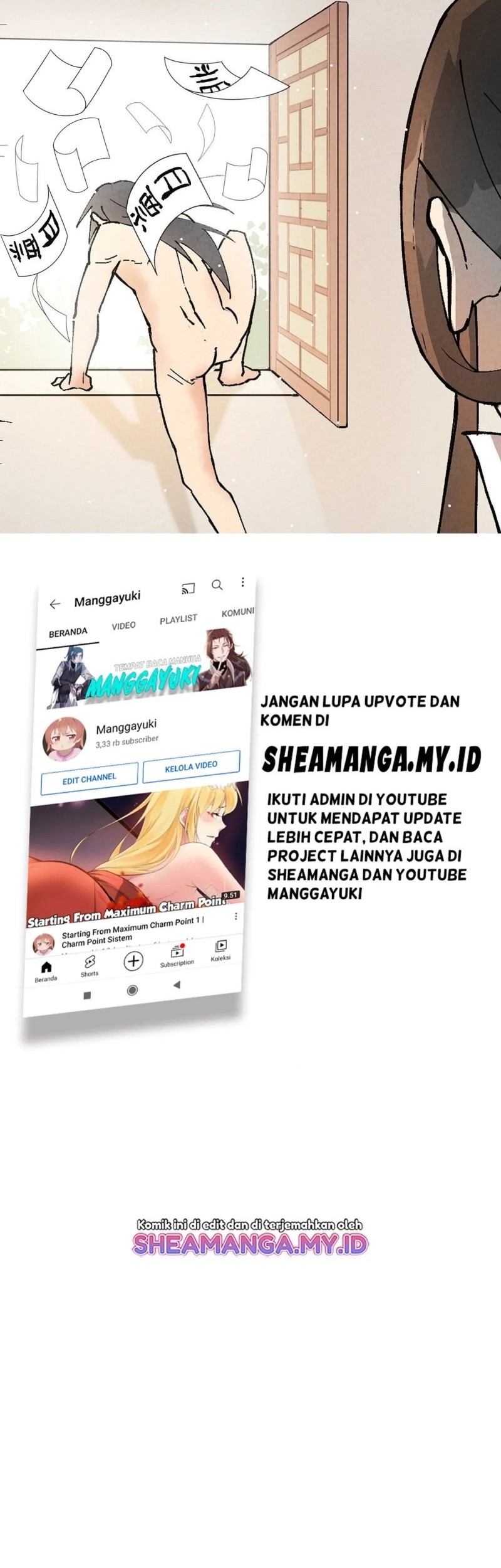 The Strongest Involution System Chapter 14 - halaman 24