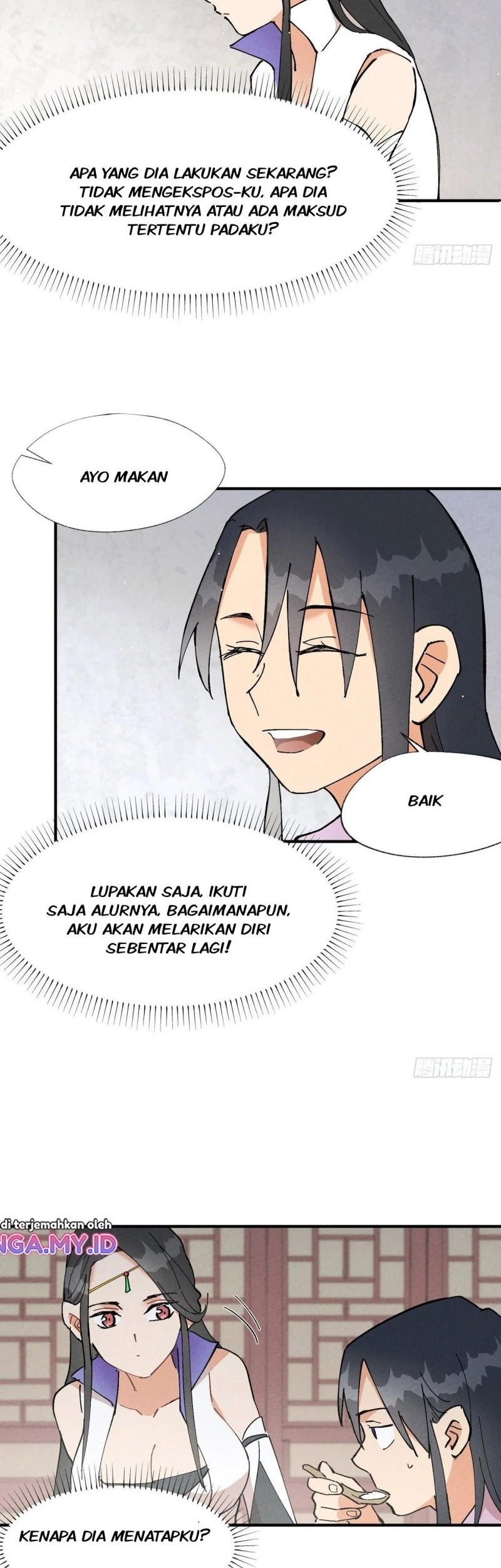 The Strongest Involution System Chapter 14 - halaman 6