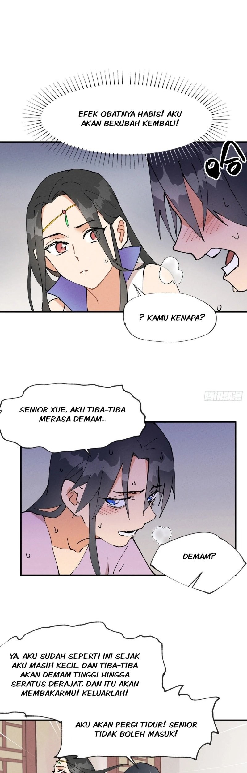 The Strongest Involution System Chapter 14 - halaman 8