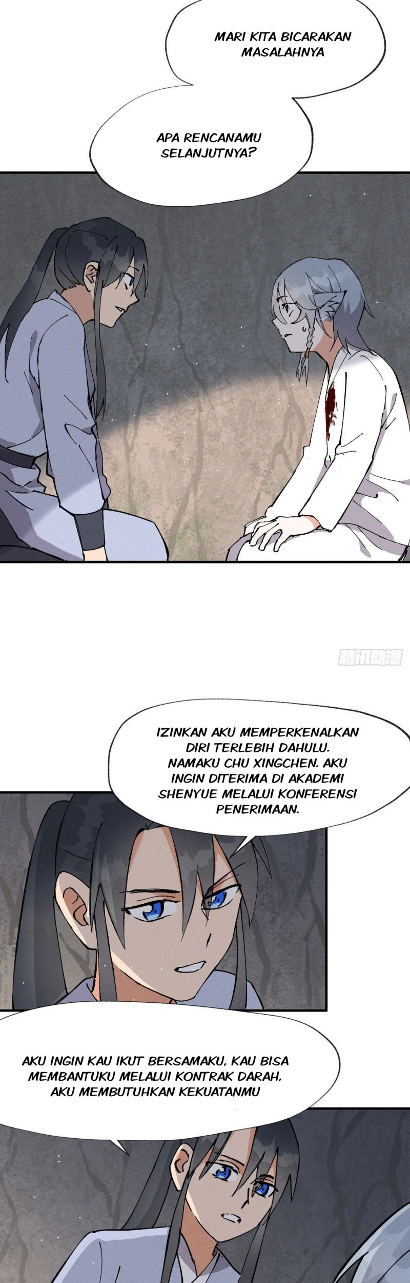 The Strongest Involution System Chapter 15 - halaman 15