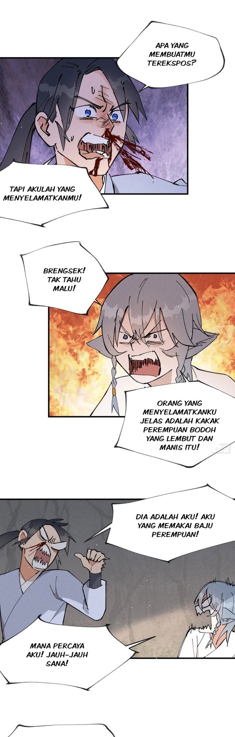 The Strongest Involution System Chapter 15 - halaman 2